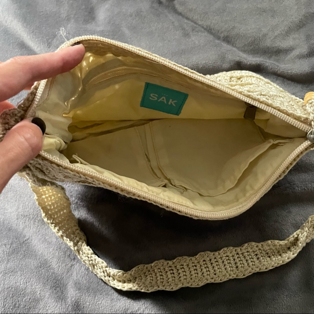 The Sak Crochet Purse - Picture 3 of 5